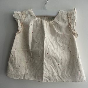 Marie Chantal Blouse